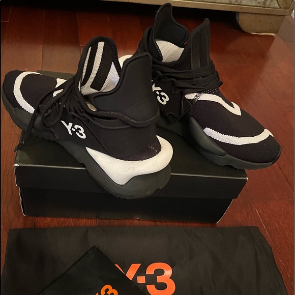 Adidas Y-3 Kaiwa Yohji Yamamoto - Picture 6 of 8